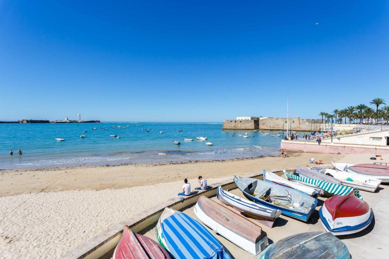 La Pepa1812 By Cadiz4rentals Appartamento *