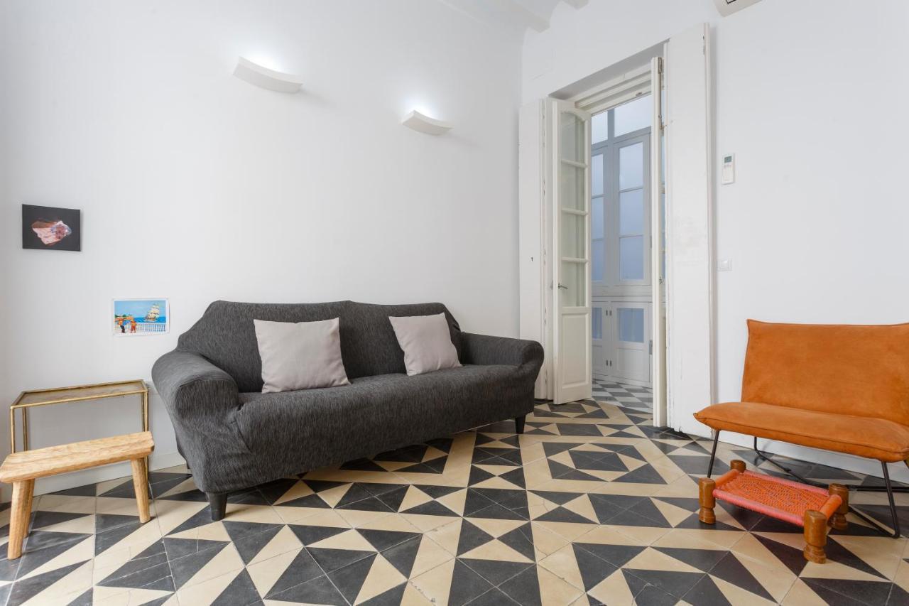 La Pepa1812 By Cadiz4rentals Apartment *
